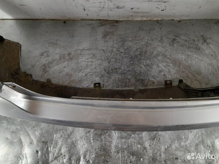 Бампер задний Honda Civic 8 4D 2006-2011