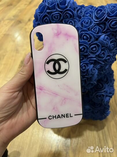 Чехол на айфон х 10