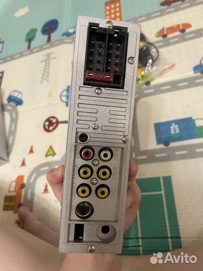 Магнитола pioneer