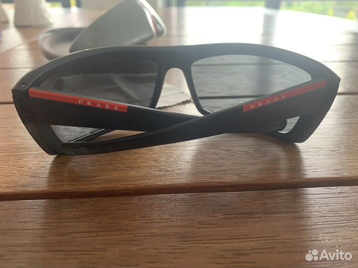 Солнцезащитные очки мужские prada оригинал