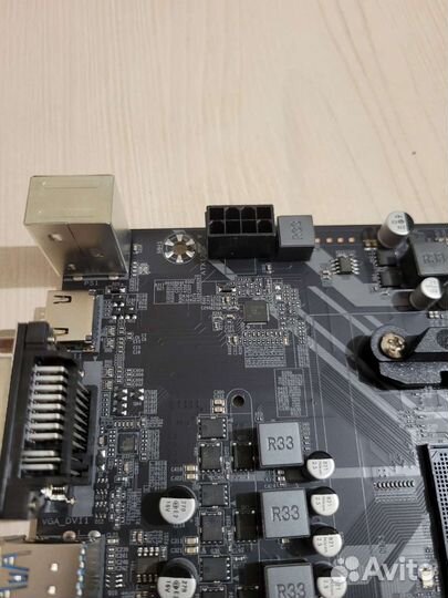 Материнская плата AM4 B450 или комплект +проц+озу