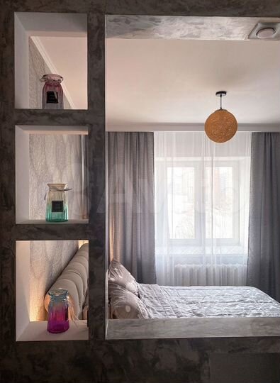 1-к. квартира, 40 м², 5/10 эт.