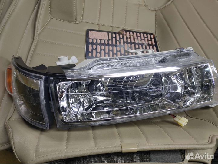 Toyota chaser 90 фары