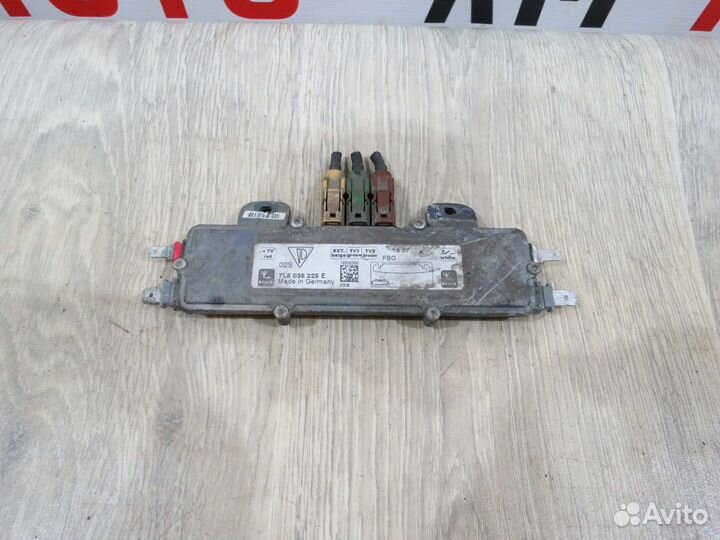 Усилитель антенны Porsche Cayenne 957