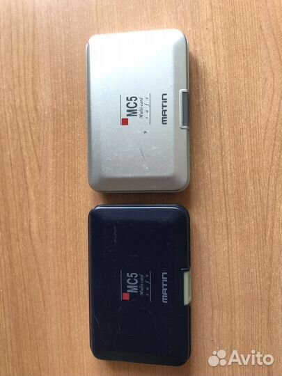 Футляр для хранения флешек Matin