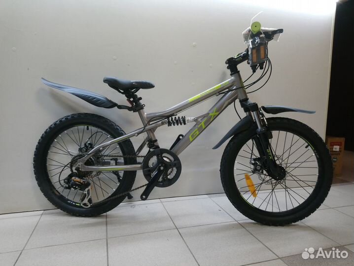 Велосипед GTX enduro 20-италия