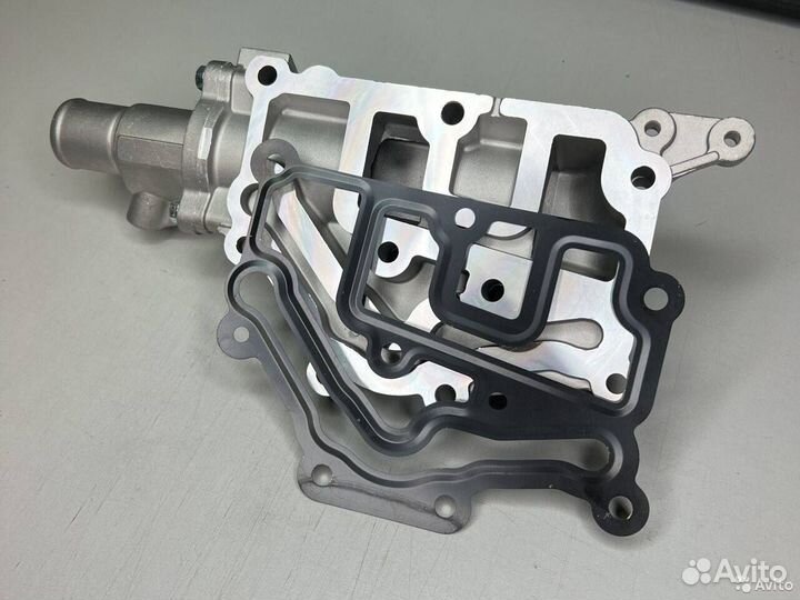 Прокладка алюминиевого корпуса термостата Рено К4М