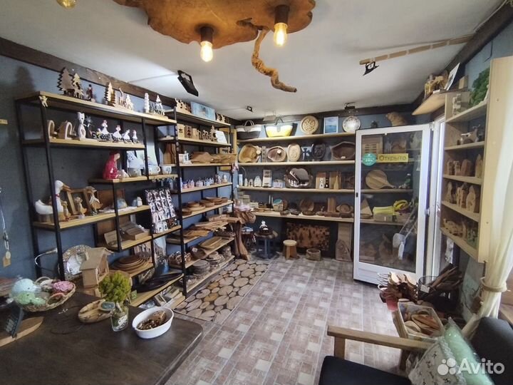 Чистыми 2.9млн/ Готовый бизнес - Магазин сувениров