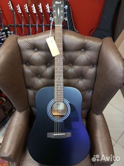 Гитара электроакустика Cort AD810E