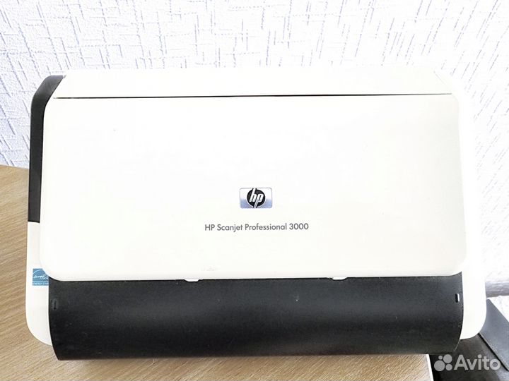 Сканер HP ScanJet Pro 3000