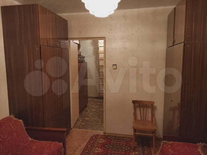 2-к. квартира, 53,6 м², 2/5 эт.