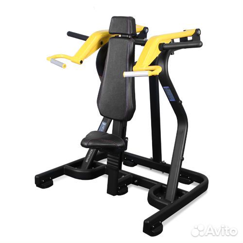 Жим от плеч bronze GYM PL-1704