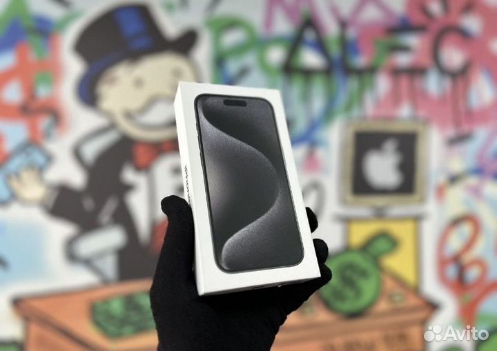 iPhone 15 Pro Max, 512 ГБ