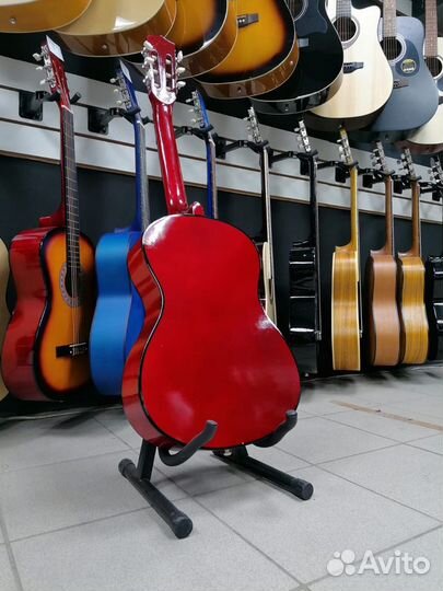 Классическая гитара Новая