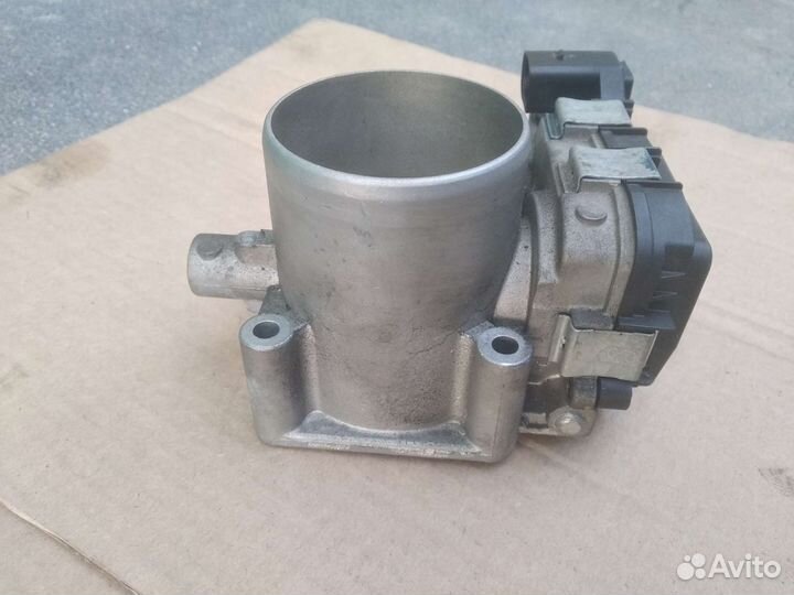 Дроссельная заслонка VAG 1.2 TSI разборка