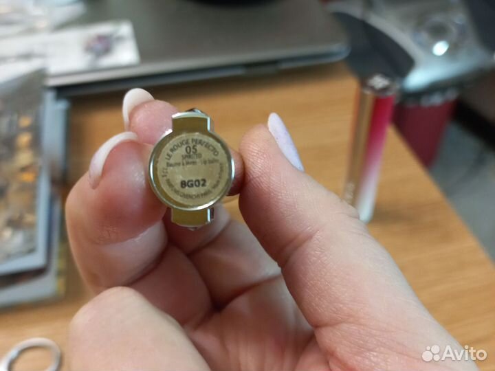 Givenchy помада