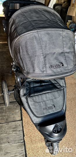 Коляска Baby Jogger City Elite