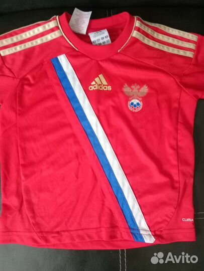 Футбольная форма adidas