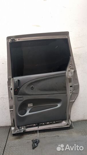 Дверь раздвижная правая Toyota Previa (Estima), 2004