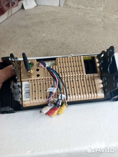 Магнитола BMW x5 e53 android