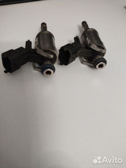 Топливные форсунки на EP6