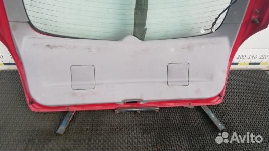 Дверь 3-5 nissan primera P12 (ISE02GF01)