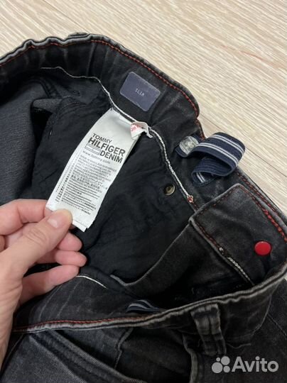 Джинсы для мальчика tommy