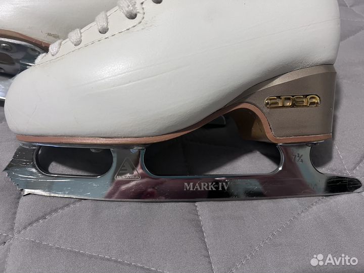 Фигурные коньки Edea Overture 200