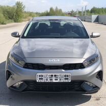 Новый Kia Cerato 1.6 AT, 2023, цена от 2 865 800 руб.