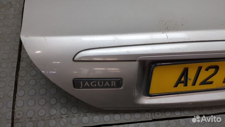 Крышка багажника Jaguar XJ 1997–2003, 1998