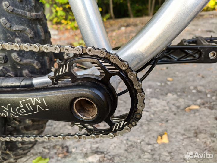 Велосипед Welt Fat Freedom 2