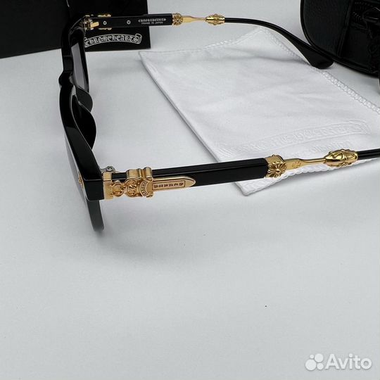 Очки chrome hearts