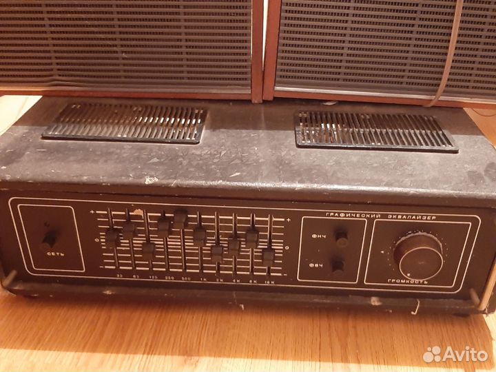 Усилитель лэми тм 0600