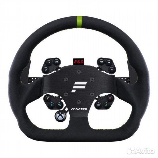 Fanatec ClubSport Wheel. Новый. В Наличии