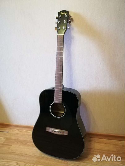 Гитара акустическая Fender CD 60s