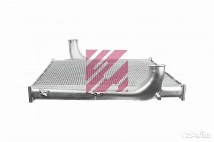 Интеркулер Вольво