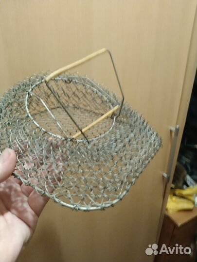 Сетка стальная для яиц