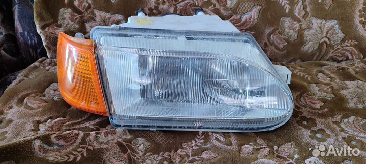 Фара правая на ваз 2114 bosch
