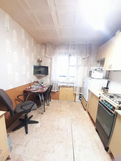 3-к. квартира, 58,6 м², 9/10 эт.