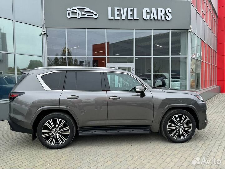 Lexus LX 3.5 AT, 2024, 10 км