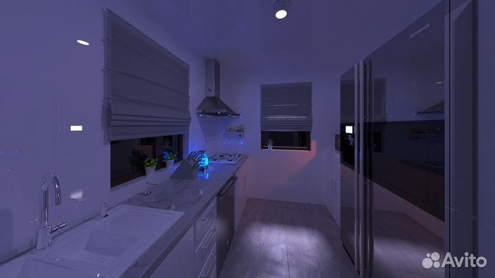 3d визуализация