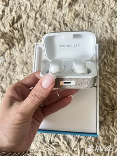 Sennheiser Momentum True Wireless 3 White