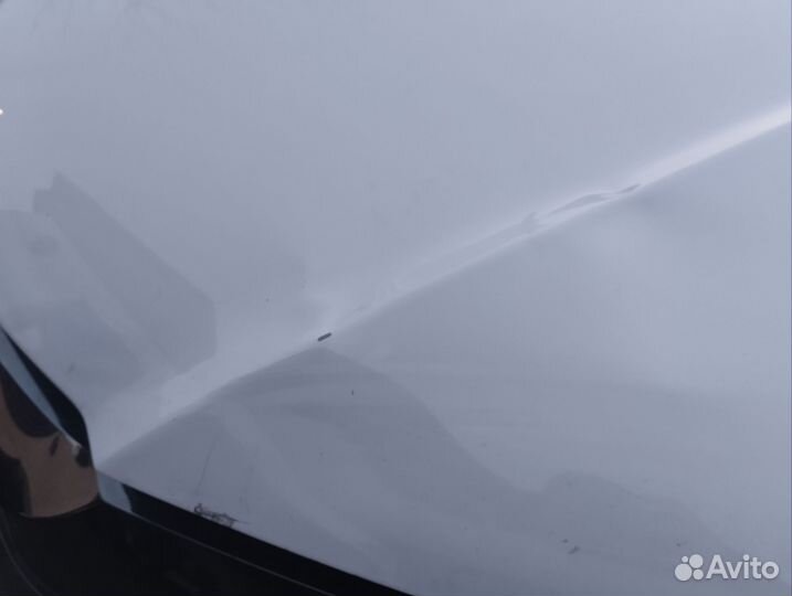Капот Honda Vezel