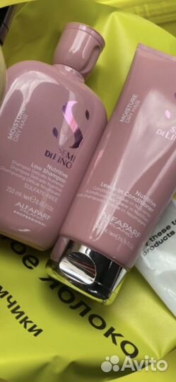 Шампунь и кондиционер alfaparf