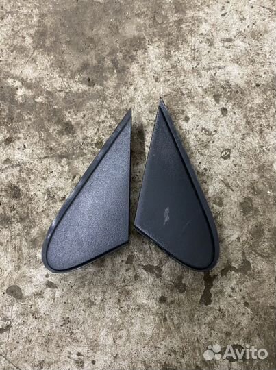 Уголок крыла Kia Rio x line