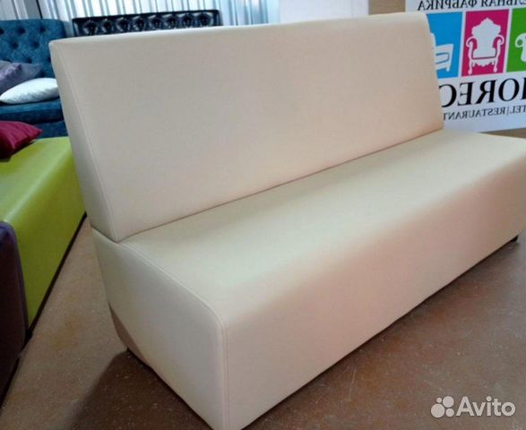 Диван для кафе, офиса и дома