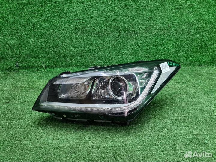 Фара левая Genesis G80