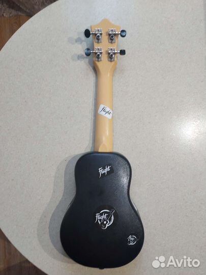 Укулеле flight сопрано