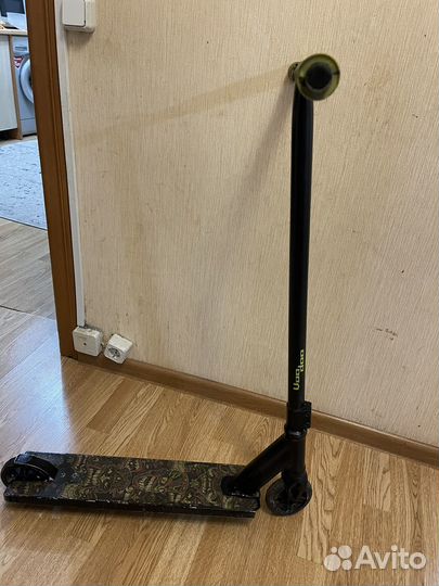 Трюковой самокат tech team voodoo