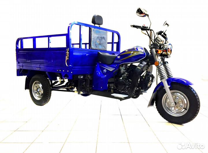 Трицикл грузовой triton fk250zh-C7 в наличии